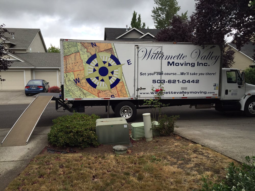 Willamette Valley Moving Best Movers in Portland Willamette Valley Moving Best Movers in Portland
