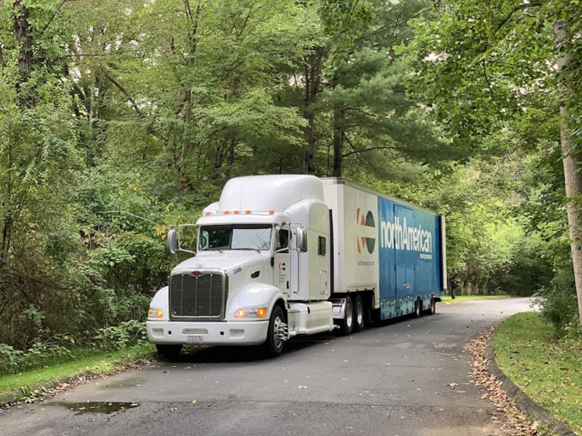 A. Arnold Moving